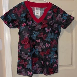 Uniform Advantage scrub top